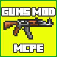 Guns for Minecraft | Guns Mods for Minecraft