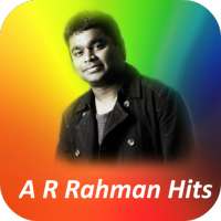 A R Rahman Songs Tamil on 9Apps