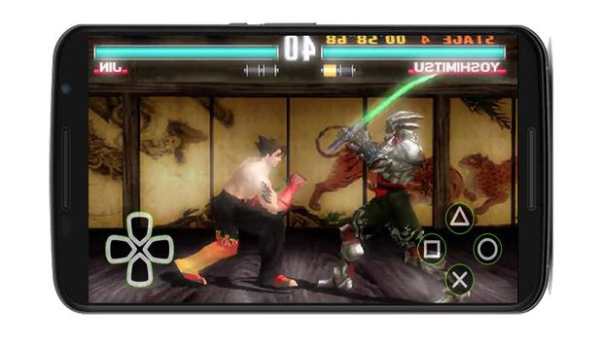 Tekken 3 2 تصوير الشاشة