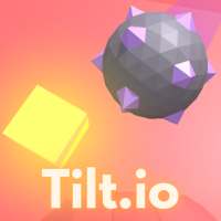 Tilt.io - 3D Rolling Ball Game