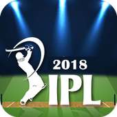 Watch Live IPL 2018