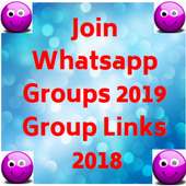 Groups Link  2019 - Invite Links