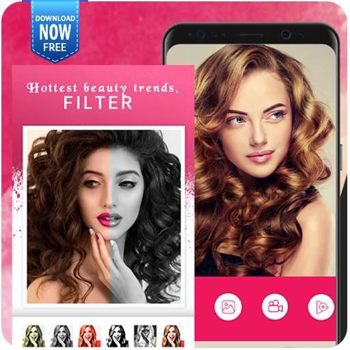 Beautify Plus Photo Makeup