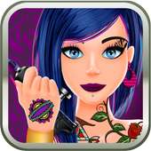 Tattoo Art Design Maker on 9Apps