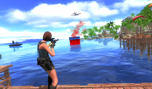 Last Player Battlegrounds Survival screenshot 8