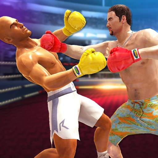 Epic World Boxing Punch 2k20: Boxing Fighting Game