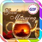 GIF Good Morning 2017 on 9Apps