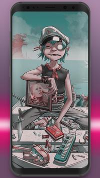 Gorillaz wallpapers for desktop download free Gorillaz pictures and  backgrounds for PC  moborg