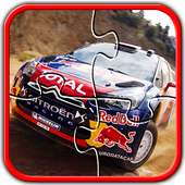 Rallye Voitures Jigsaw Puzzles