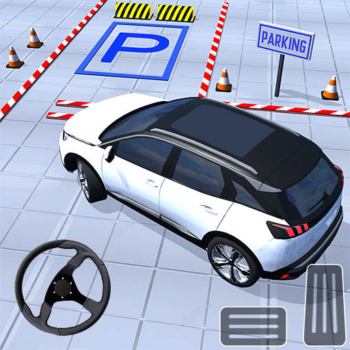 Car Games: Car Parking 3d Game