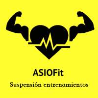 ASIOFit Suspensión entrenamientos