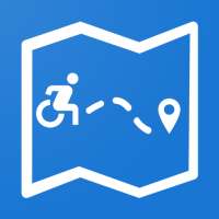 Locais Acessíveis - Mapa de acessibilidade on 9Apps