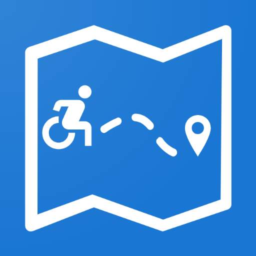 Accessible Places - Accessibility Map