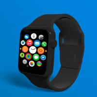 Smart watch app: bt notifier app