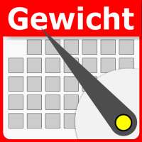 Gewicht Kalender on 9Apps