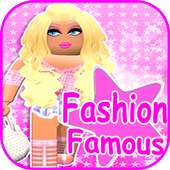 Tips of Fashion famous Frenzy Roblox