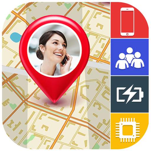 Phone Sim and Address Detail - Number Locator
