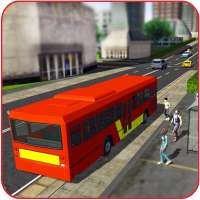 City Tourist Bus Driver 2020 Bus Driving Simulator