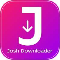 Josh Downloader-Josh Video downloader no watermark