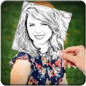 Pencil Sketch Art Photo Editor