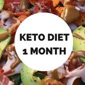 Keto Diet Plan - 1 Month Guide