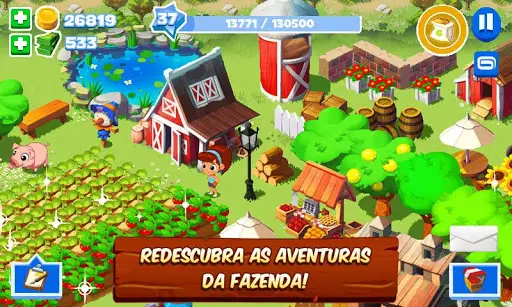 Fazenda Verde 3: como ganhar dinheiro no jogo grátis da Gameloft