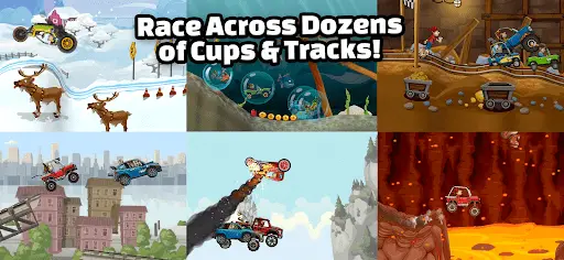 Hack Prank Hill Climb Racing APK Download 2023 - Free - 9Apps