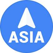 Navigation Asia on 9Apps