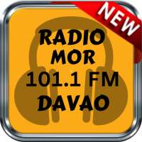 Mor 101.1 Davao Mor Radio Station Mor Davao on 9Apps