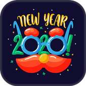 🍾2020 New Year Photo Frames : Photo Editor🧨🏕 on 9Apps