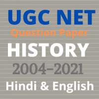 HISTORY NET Solved Question Paper