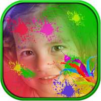 Color Splash Photo Frames on 9Apps