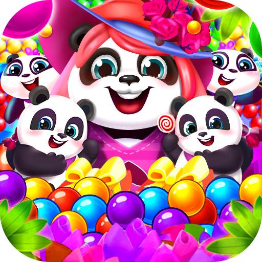 Bubble Shooter 2 Panda