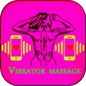 Body Massage vibrate Pamper on 9Apps