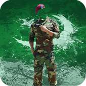 Pak Commando Army Suit Editor on 9Apps