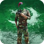Pak Commando Army Suit Editor
