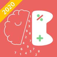 Math GO: Tabuada e Jogos de matemática