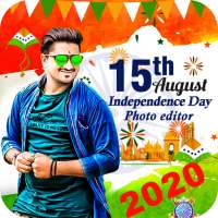 Independence Day Photo Frame 2020 on 9Apps
