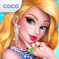 Rich Girl Mall - Shopping Game on 9Apps