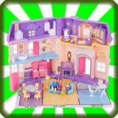 Doll Houses Toy