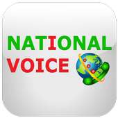 National Voice on 9Apps