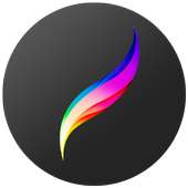 Procreate Pocket Selfie editor Master on 9Apps