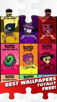 Tải xuống ứng dụng Brawl Stars Wallpapers for Fans 2024 - Miễn phí - 9Apps