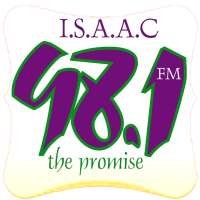 Isaac 98.1Fm mobile player