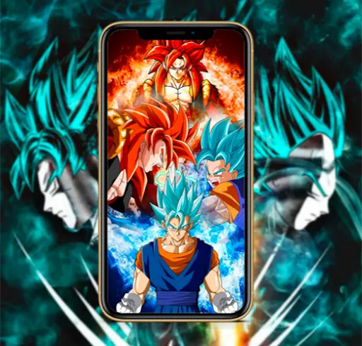 Dragon ball z android saga - Dragonball & Anime Background Wallpapers on  Desktop Nexus (Image 437526)