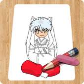 Learn To Draw :Inuyasha on 9Apps