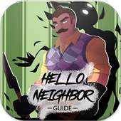 Walkthrough hello for  neighbor alpha 2K20 on 9Apps
