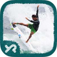 The Journey - Surf Game on 9Apps