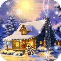 Winter Night Live Wallpapers
