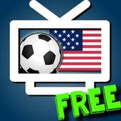 MLS Games Live on TV